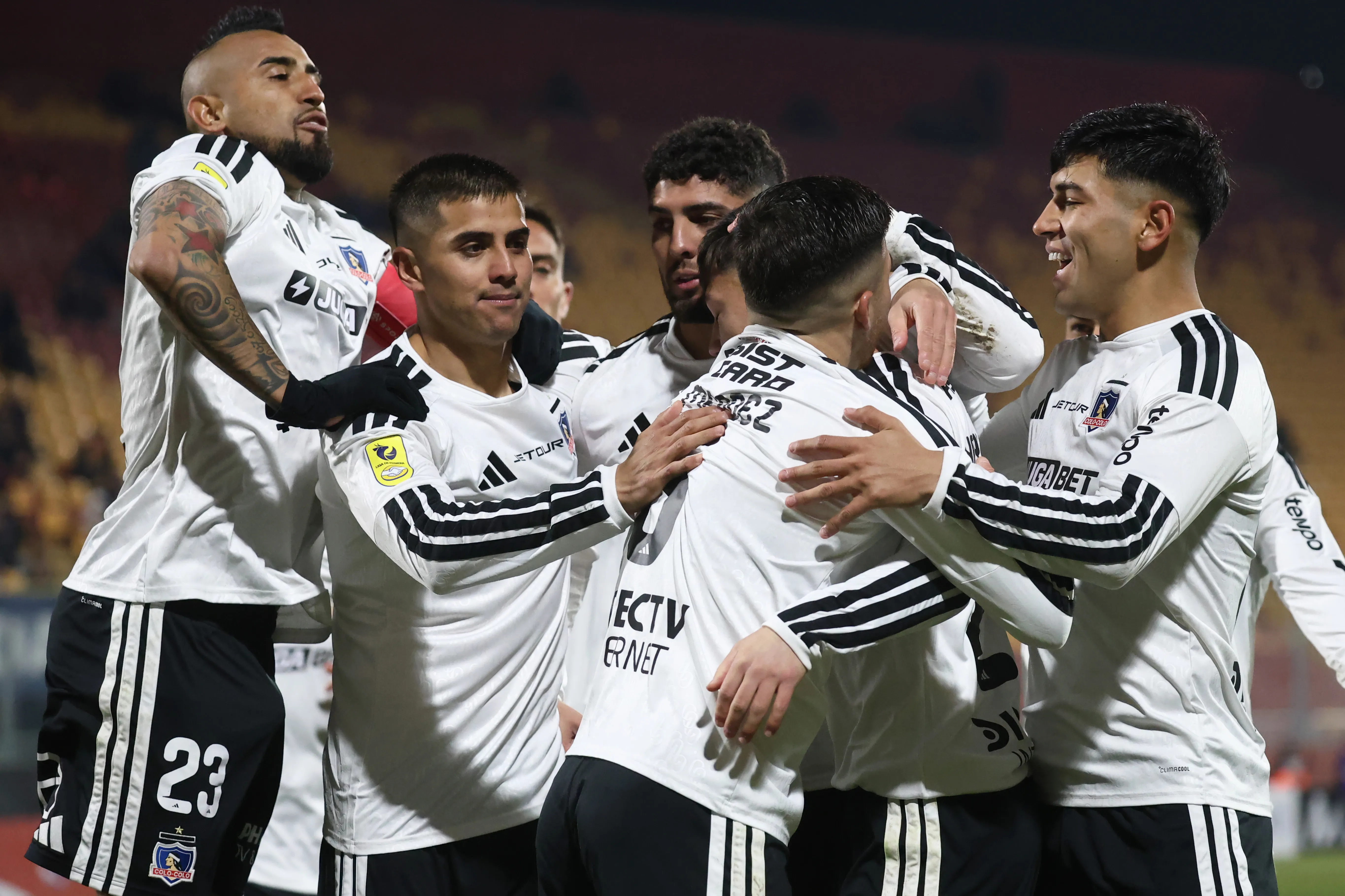 El Cacique venció a Unión Española y se escapó en la cima del grupo E. 