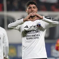 Romero revela su trabajo para encontrar su mejor versión en Colo Colo