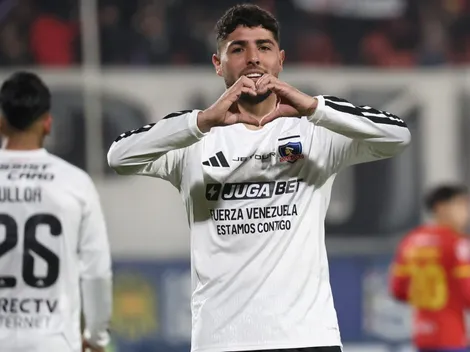 Romero revela su trabajo para encontrar su mejor versión en Colo Colo