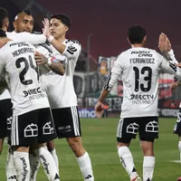 Romero brilló y Colo Colo goleó: revisa las fotos del triunfo en Santa Laura