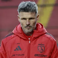 Fernando Ortiz le pone plazo a Colo Colo por la llegada de los refuerzos
