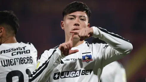 La inminente renovación de Leandro Hernández en Colo Colo.
