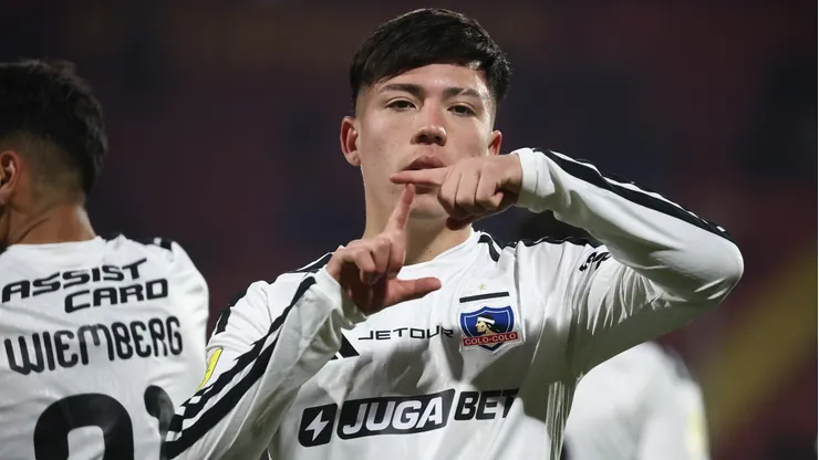 La inminente renovación de Leandro Hernández en Colo Colo.