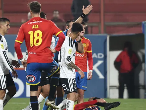 La reacción de Maxi Romero a la expulsión de Felipe Raipán