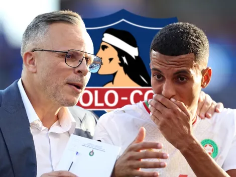 El día en que el DT de Marruecos habló sobre Colo Colo