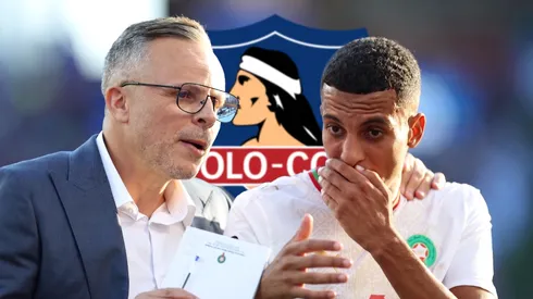 El DT de Marruecos estuvo en nuestro país y habló de Colo Colo.