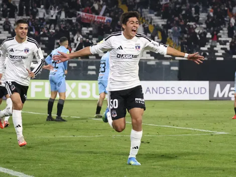 La montaña rusa de Felipe Raipán: Una valiosa lección para todos en Colo Colo