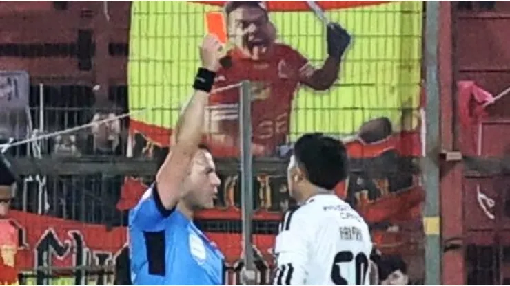 Fernando Ortiz revela la profunda tristeza de Felipe Raipán tras su expulsión en Colo Colo.