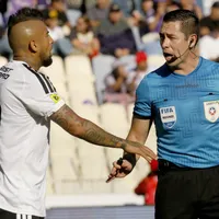 Los árbitros para el partido de Colo Colo vs O’Higgins por Copa Chile