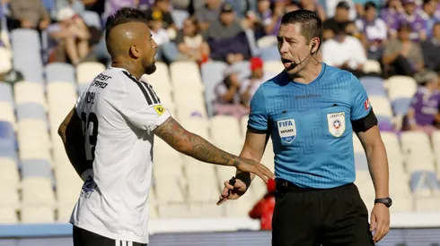 Los árbitros para el partido de Colo Colo vs O’Higgins por la fecha 4 de la Copa Chile.
