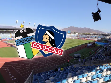 Confirman aforo y restricciones para hinchas de Colo Colo ante O’Higgins