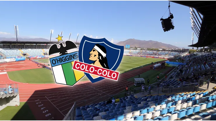 Confirman aforo y restricciones para hinchas de Colo Colo ante O’Higgins.