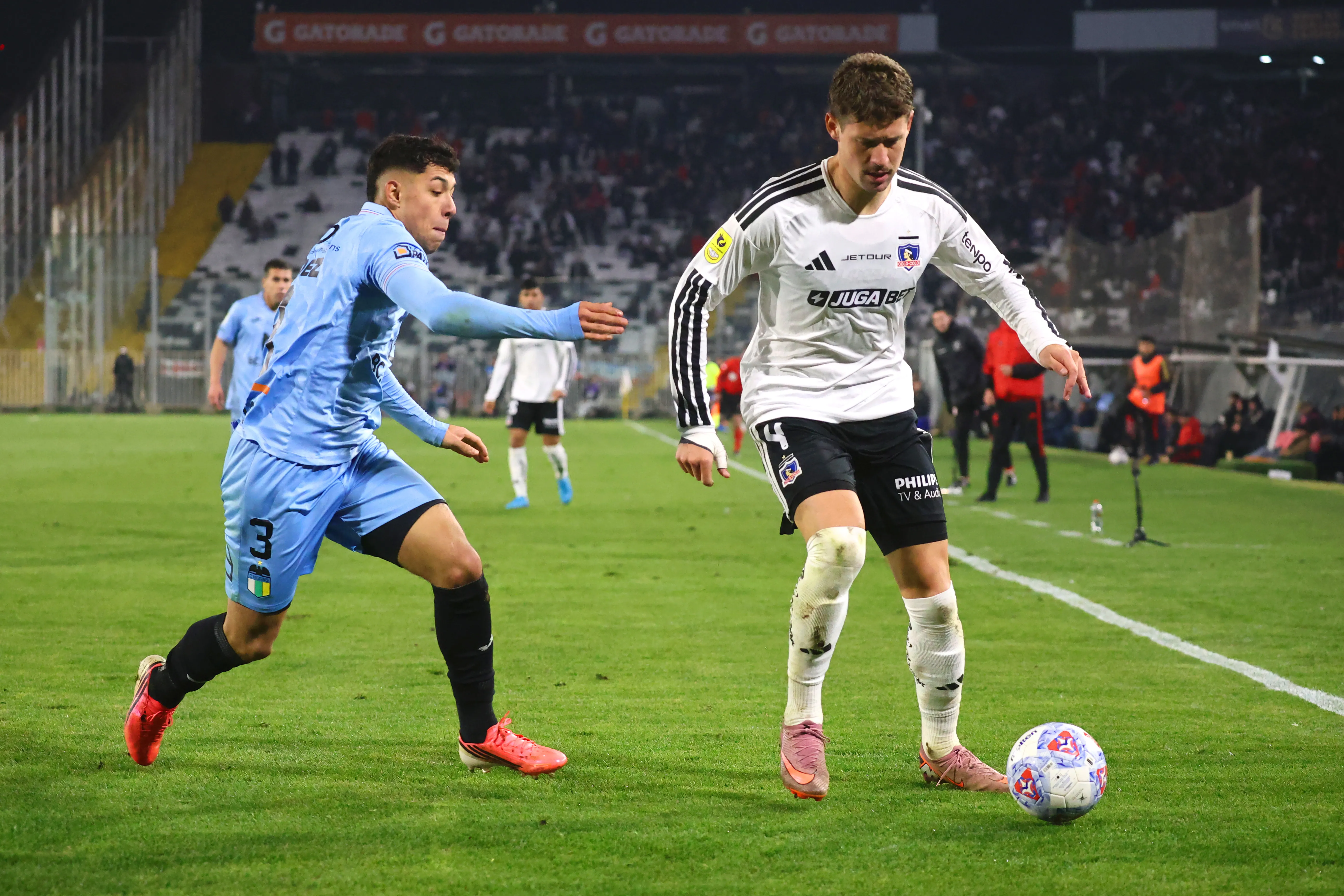 Colo Colo arrancará su participación en el mes de julio enfrentando a O'Higgins en el Estadio El Teniente. 