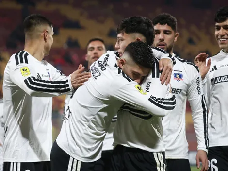 El calendario de Colo Colo en julio: Copa Chile, amistoso y Liga de Primera