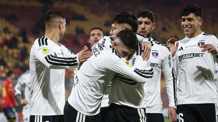 El calendario de Colo Colo en el mes de julio.
