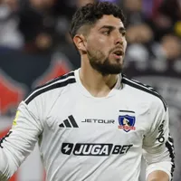 Maxi Romero se convierte en el nuevo goleador de Colo Colo