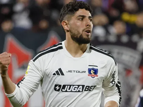 Maxi Romero se convierte en el nuevo goleador de Colo Colo