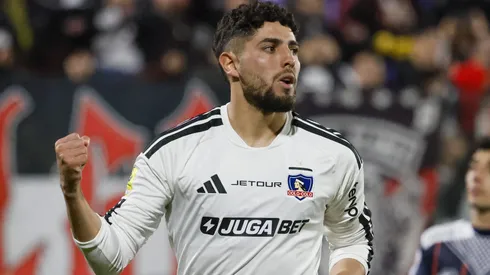 Maximiliano Romero es el nuevo goleador de Colo Colo.