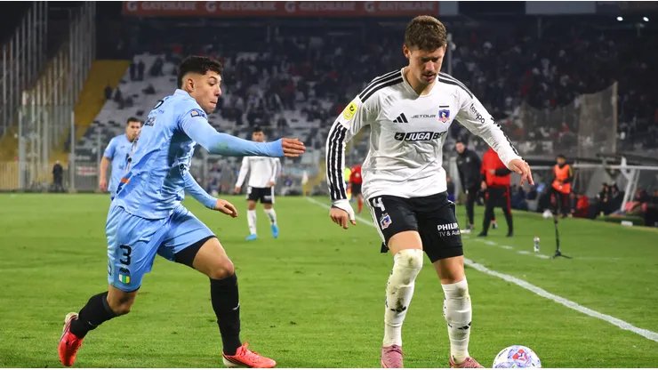 ¿Cuándo juegan Colo Colo vs O’Higgins y quién transmite el partido?