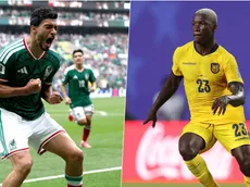 ¿Qué canal transmite el partido de México vs Ecuador por los 16avos de final del Mundial?