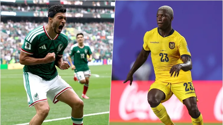 ¿Qué canal transmite a México vs Ecuador por os 16avos de final del Mundial 2026?