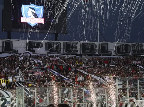 Colo Colo informa la venta de entradas para duelo contra Recoleta