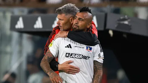 Fernando Ortiz logró una importante sinergia en Colo Colo.