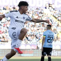 Aquino puede volver en Colo Colo: la gran novedad que prepara Ortiz