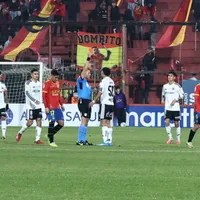 Confirmado: Raipán fue sancionado tras su expulsión con Colo Colo