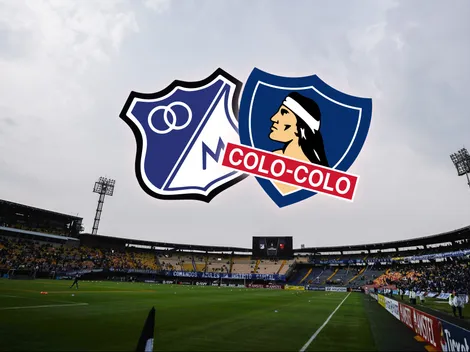 Colo Colo vs Millonarios: filtran plataforma que podría transmitir el amistoso