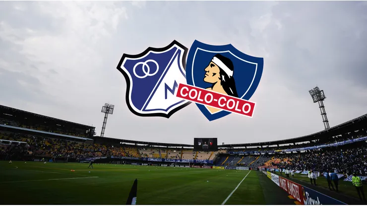 Colo Colo vs Millonarios: filtran plataforma que podría transmitir el amistoso.