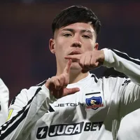 Leandro Hernández y Colo Colo siguen negociando la renovación, pero con una piedra de tope