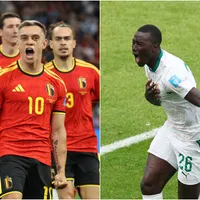 ¿Qué canal transmite a Bélgica vs Senegal