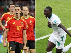 ¿Qué canal transmite a Bélgica vs Senegal