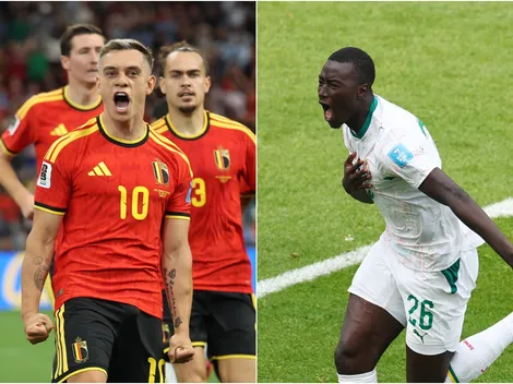 ¿Qué canal transmite a Bélgica vs Senegal