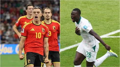 ¿Qué canal transmite el partido de Bélgica vs Senegal por los 16avos de final del Mundial 2026?