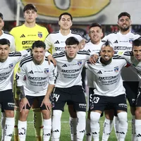 La sorpresiva formación que prepara Colo Colo vs O’Higgins