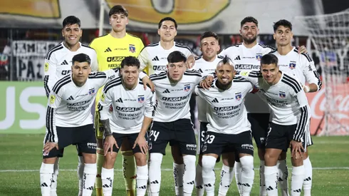 La sorpresiva formación que prepara Colo Colo para enfrentar a O’Higgins.