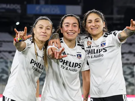 ¿Cuándo juegan Colo Colo femenino vs U Católica y quién transmite el partido?