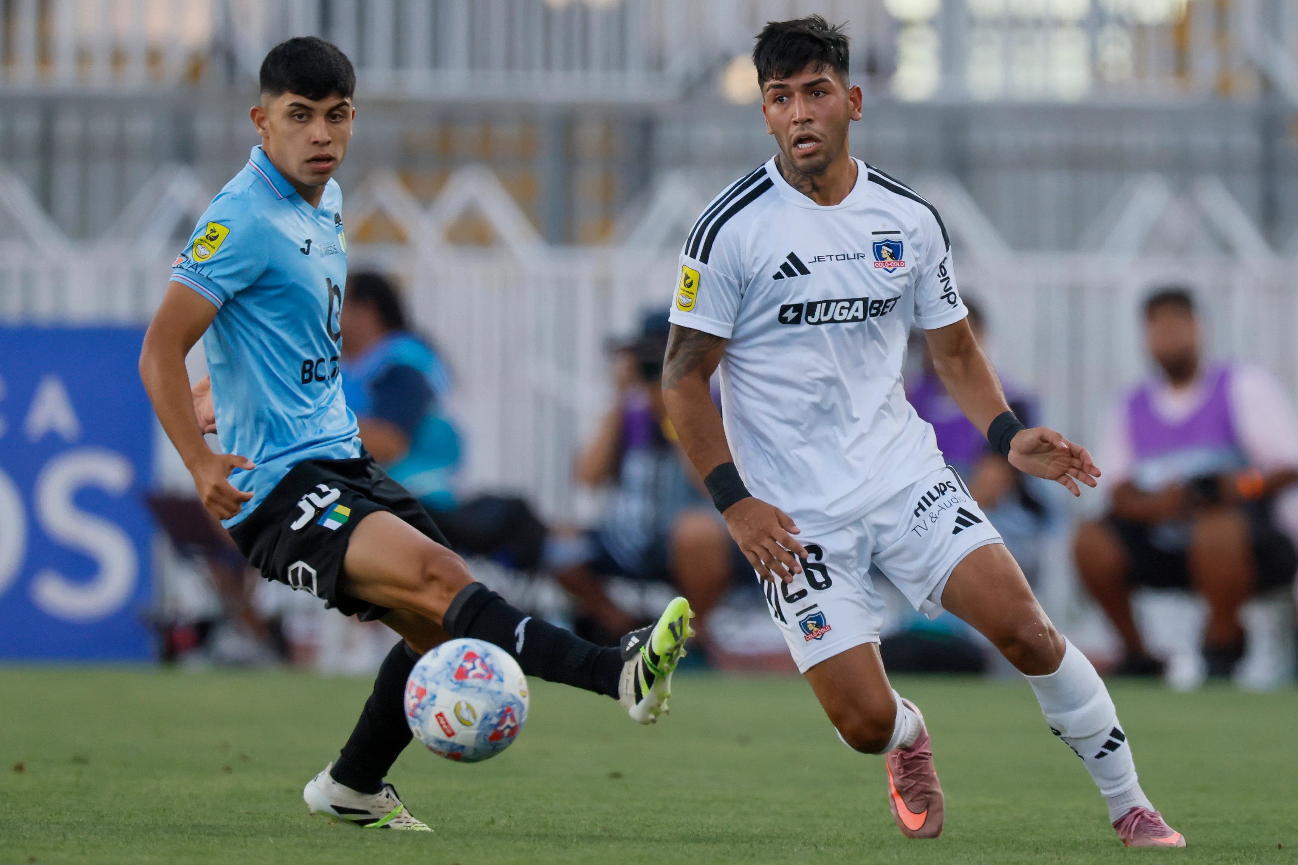 El Cacique visita al Capo de Provincia por la segunda fecha de la Copa Chile.