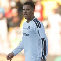 Méndez tendrá su gran oportunidad en Colo Colo