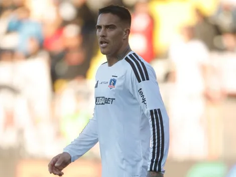 Méndez tendrá su gran oportunidad en Colo Colo
