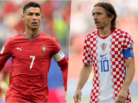 ¿Qué canal transmite a Portugal vs Croacia por los 16avos de final del Mundial 2026?