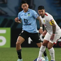 El profundo agradecimiento de figura de O’Higgins a Colo Colo
