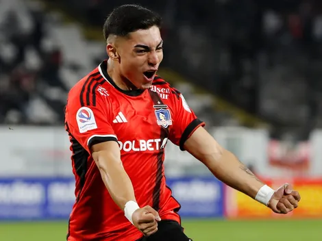 La señal que acerca a Thompson a Colo Colo