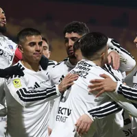Los citados de Colo Colo para enfrentar a O'Higgins