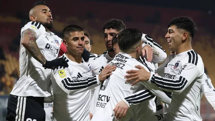 Con varios juveniles: Los citados de Colo Colo para enfrentar a O'Higgins por Copa Chile