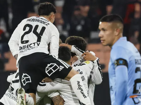 ¿Qué canal transmite Colo Colo vs O'Higgins por Copa Chile?