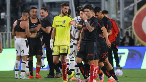 Colo Colo confirma dos lesiones y actualiza estado de sus futbolistas.