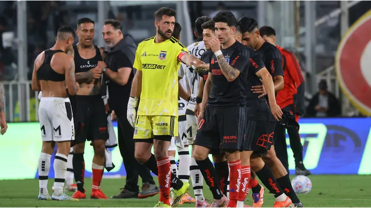 Colo Colo confirma dos lesiones y actualiza estado de sus futbolistas.